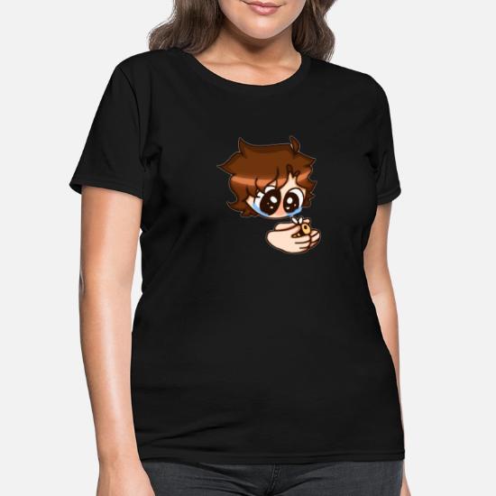 Tubbo Holds a Bee Cursed' Women's T 